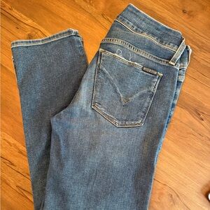 Classic Blue Denim Jeans